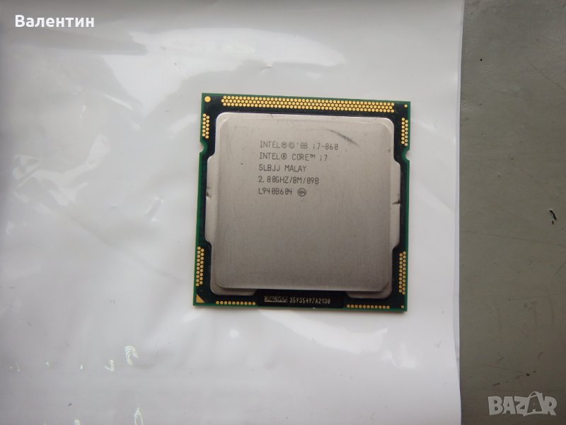 Части геймърски за стационарен компютър, снимка 1