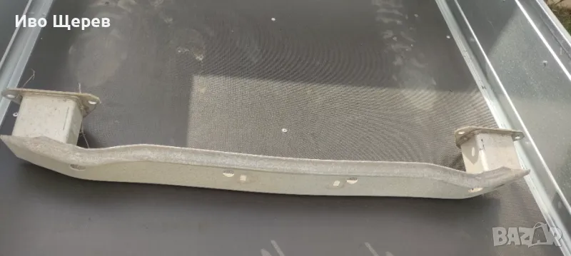 Алуминиева задна основа за Опел Астра К , снимка 1