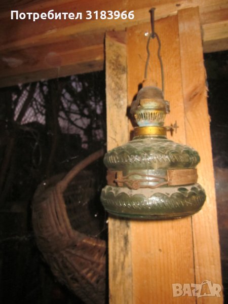 газена лампа без шише, снимка 1