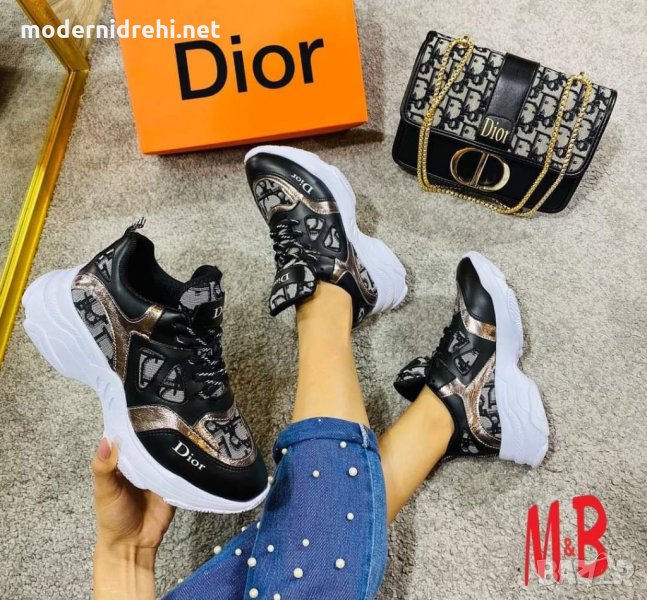 Чанта и спортни обувки Christian Dior код 170, снимка 1