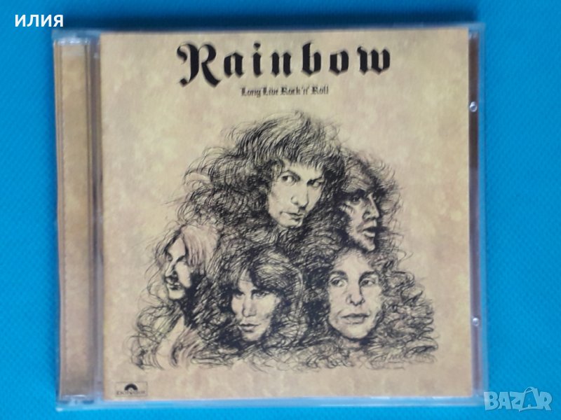Rainbow - 1978 - Long Live Rock 'N' Roll(Hard Rock), снимка 1