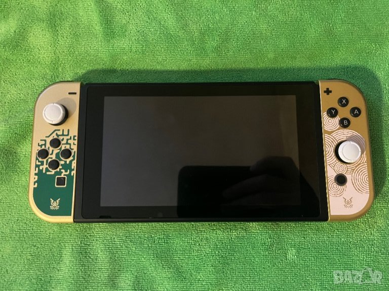 Nintendo Switch - Zelda, снимка 1