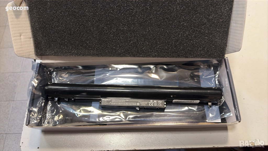 HP VK04 / YB4D нова батерия (14.4V,32Wh,2200mAh), снимка 1