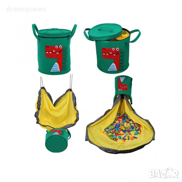 3256 Кош за играчки, снимка 1