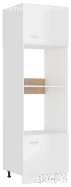 Шкаф за микровълнова фурна , снимка 1