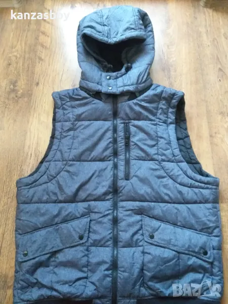 armani exchange - страхотен мъжки елек КАТО НОВ Л, снимка 1