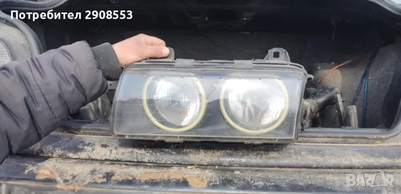 фар zkw за Bmw e36, снимка 1