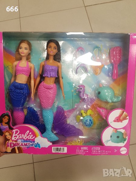 кукла Barbie , снимка 1