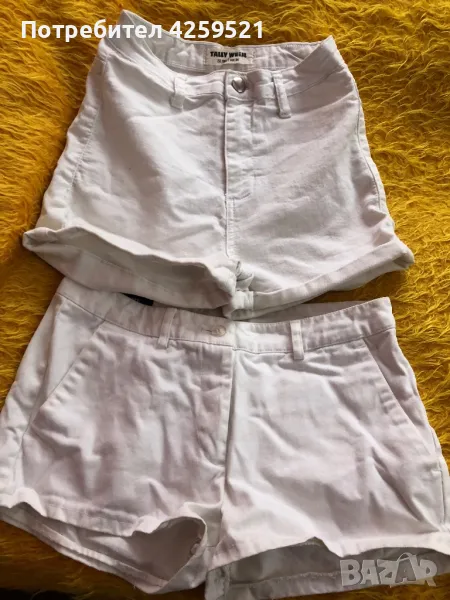Къси панталонки, снимка 1