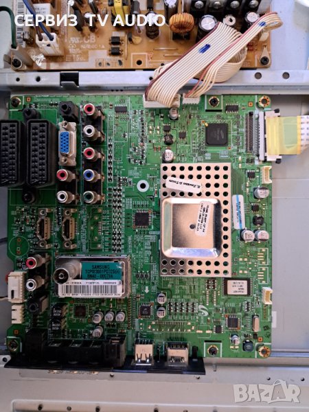 MAIN BOARD BN41-01019A BN94-01682A,TV SAMSUNG 32A553, снимка 1