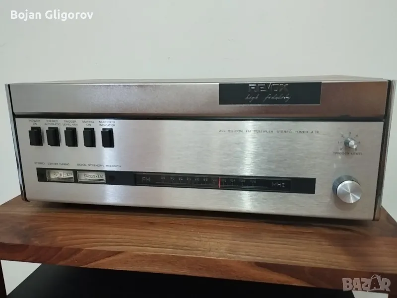 Revox A76 Радио - тунер, HI-FI , снимка 1