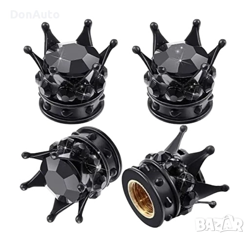 Капачки за вентили "Корони", снимка 1