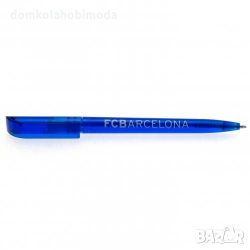 Химикал BARCELONA Retractable Pen, снимка 1