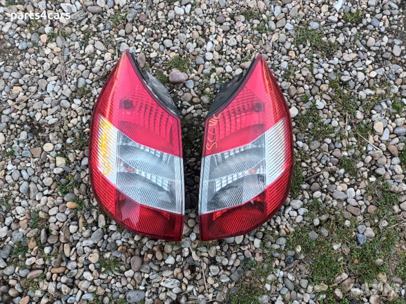 ляв и десен стоп за рено сценик 2 RENAULT SCENIC II, снимка 1