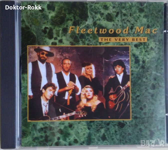 Fleetwood Mac - The Very Best Of (cd) , снимка 1