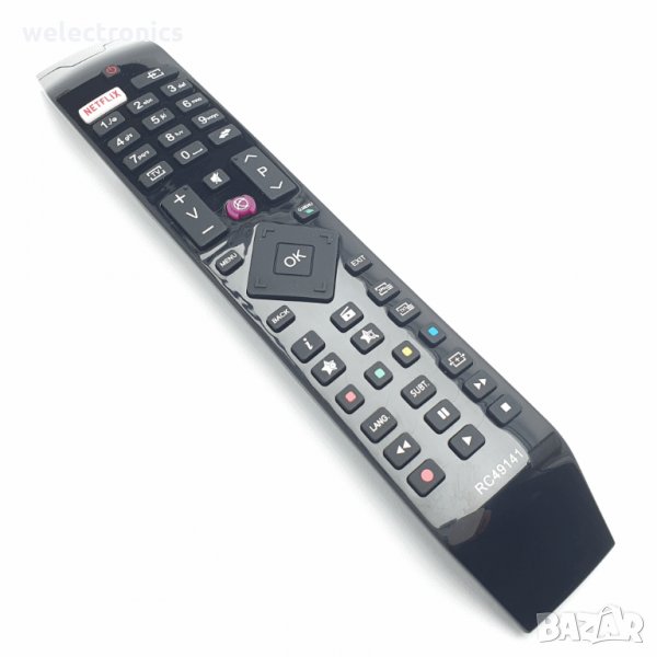 Дистанционно за телевизор VESTEL HITACHI RC49141, снимка 1