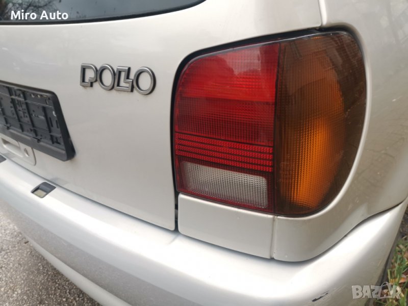 Стопове Hella от Поло 97г, снимка 1