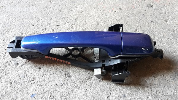 Външна дръжка за Volvo S40, 2009г., /предна, дясна/, снимка 1