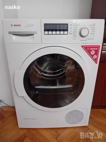 Сушилня за дрехи BOSH, снимка 1