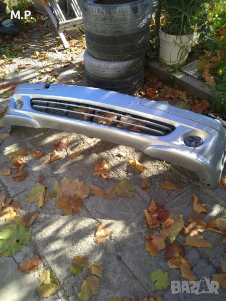 Броня за Мерцедес Ц В 203 фейс Mercedes w203 face, снимка 1