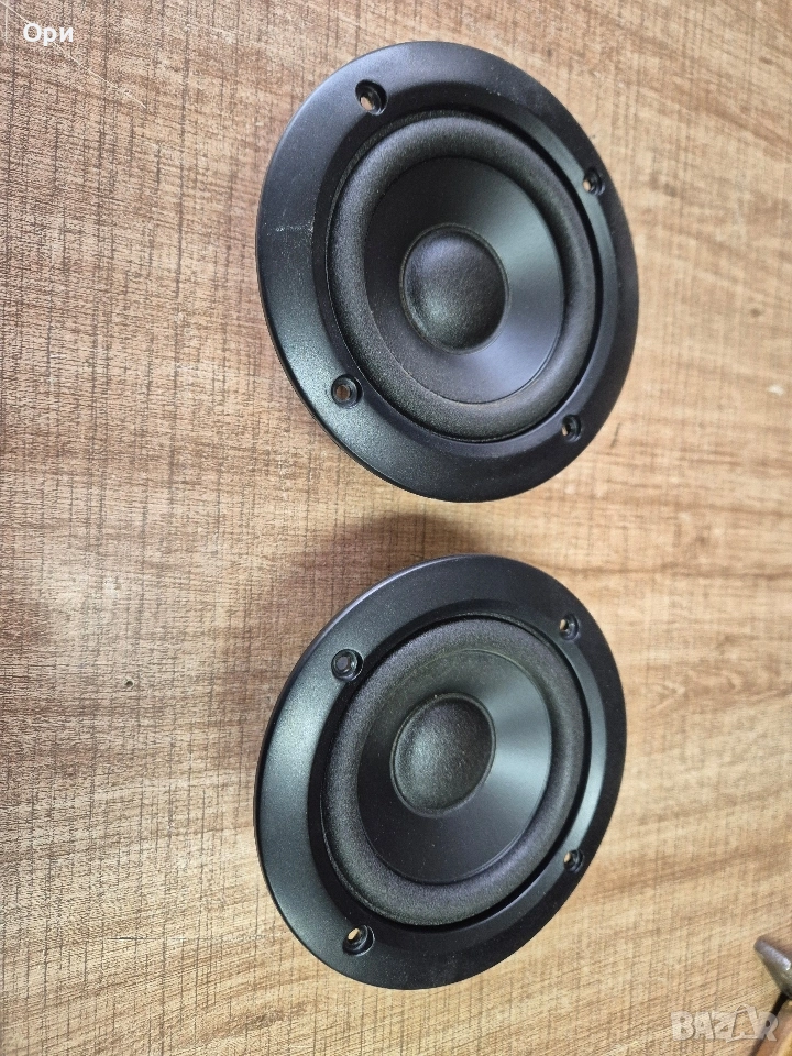 Technics - нискочестотни говорители , снимка 1