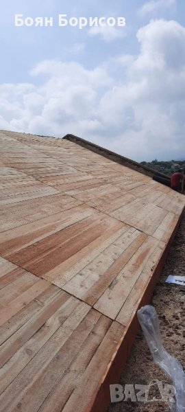 Фирма за ремонт на покриви , снимка 1