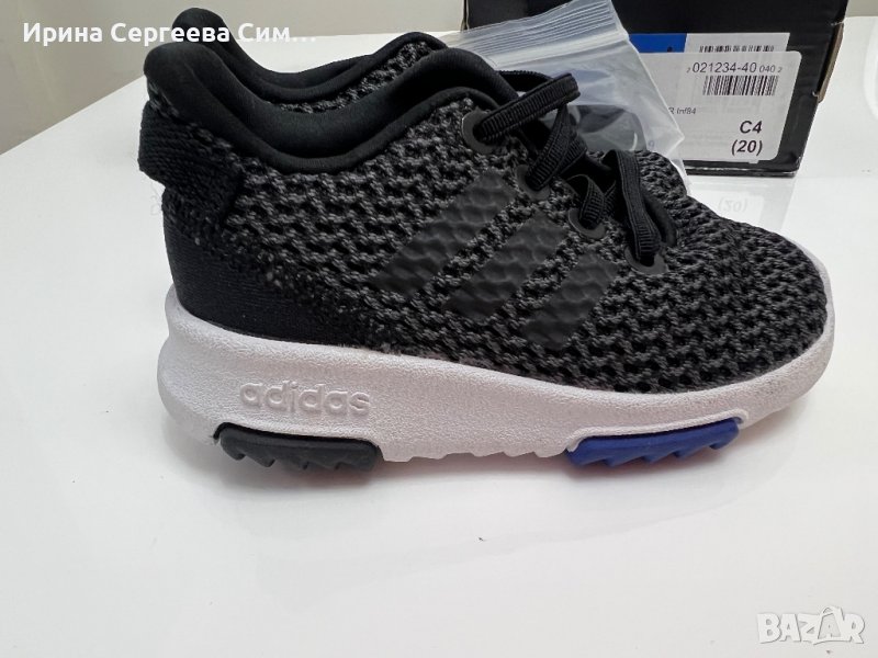 Оригинални детски маратонки Adidas номер 20, снимка 1
