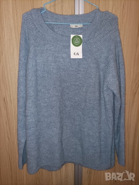 Нов мек пуловер , снимка 1