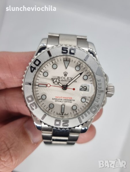 Rolex Yacht Master 40 mm Мъжки часовник, снимка 1