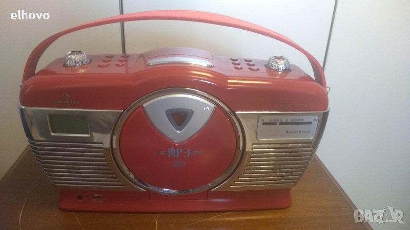 CD/MP3/USB player с радио AUNA 10008986, снимка 1