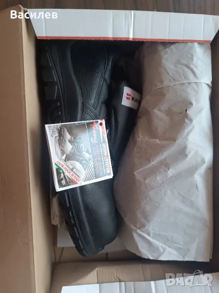 работни обувки 41н, снимка 1