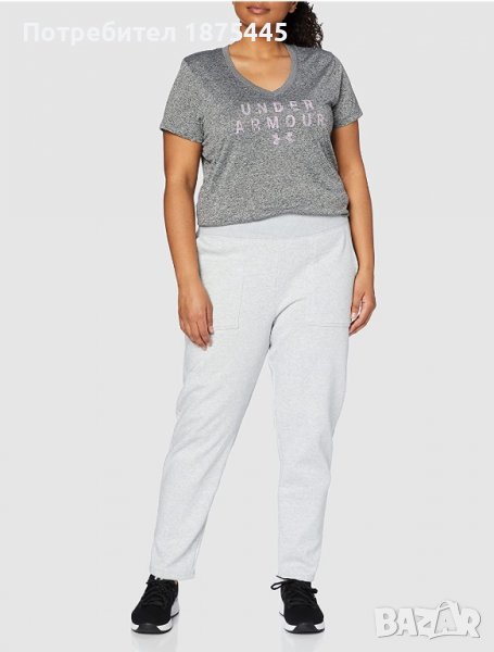 Under Armour/Ъндър Армър Дамско долнище - анцунг - размер M, снимка 1