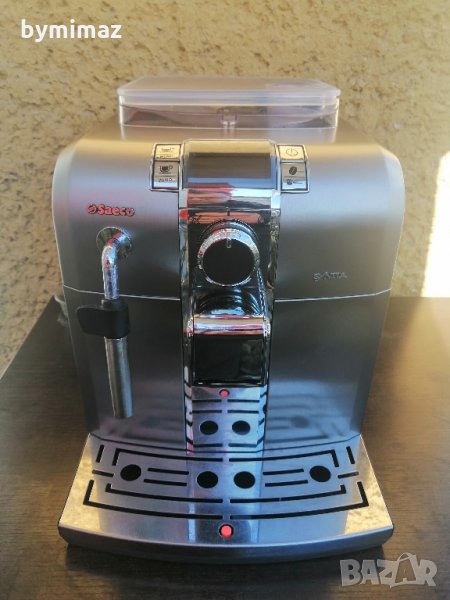 Саеко Синтия Inox Hd8837 , снимка 1