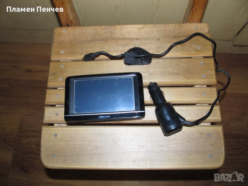 навигация MEDION - работи перфектно, снимка 1