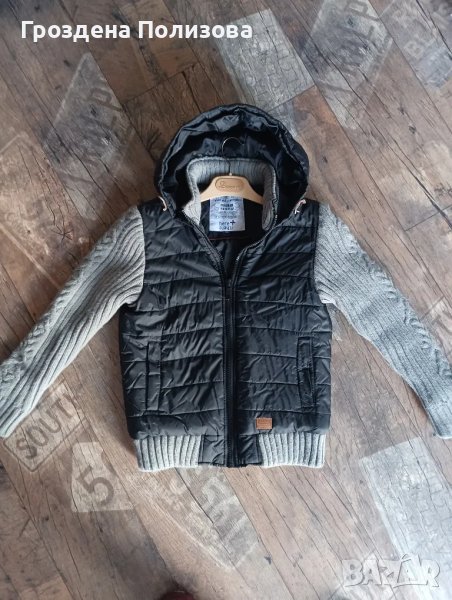 Уникално детско зимно яке, снимка 1