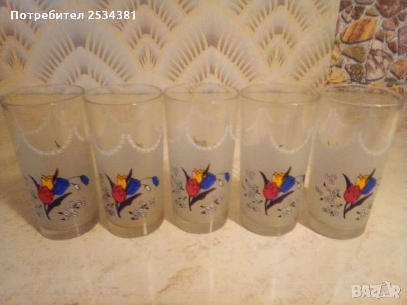 Ретро чаши, снимка 1