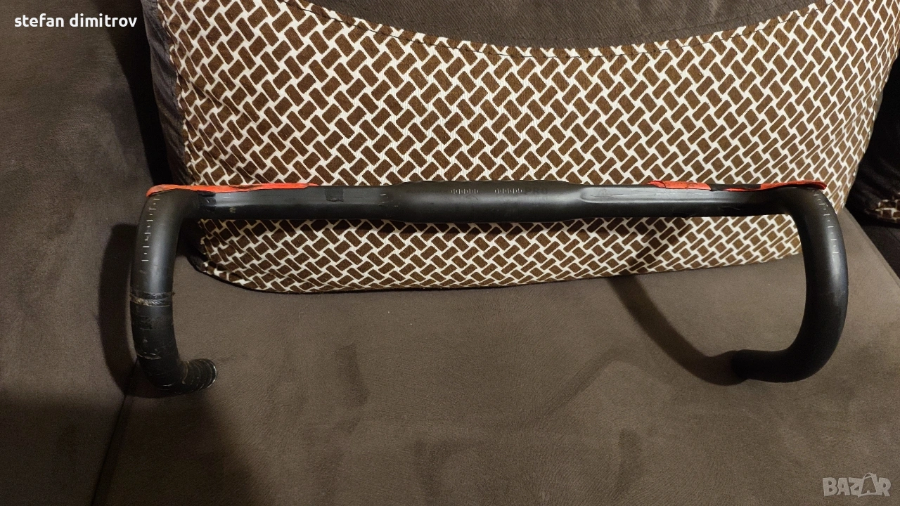 Кормило Bontrager Pro IsoCore VR-SF , снимка 1