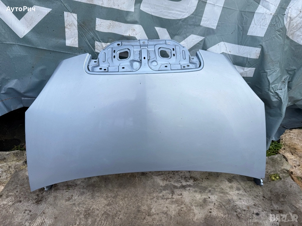 Преден Капак Lancia Musa 2004-2012г Ланция Муса, снимка 1