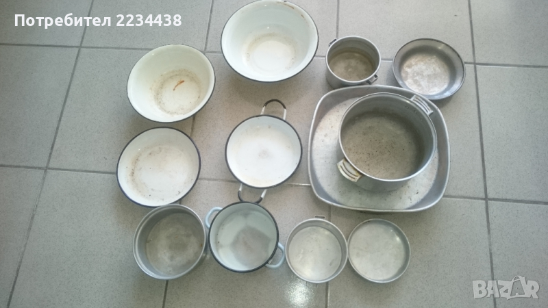 Стари съдове , снимка 1