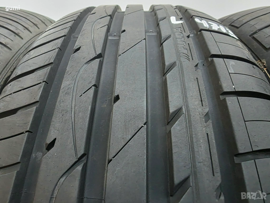 4бр летни гуми 205/55/16 FULDA L04713, снимка 1