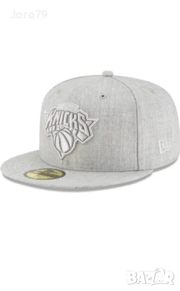 Нов New Era New York Knicks Hat Мъжка Шапка Раз.М/L,58,7 СМ., снимка 1