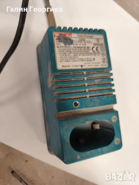 Зарядно Makita 9.6V, снимка 1
