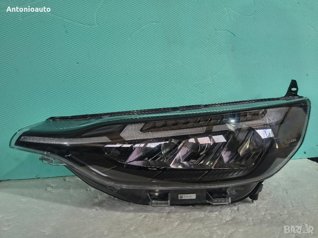 Ляв LED фар Ford Transit Custom PZ31-13E015-CB 00229208-04 , снимка 1