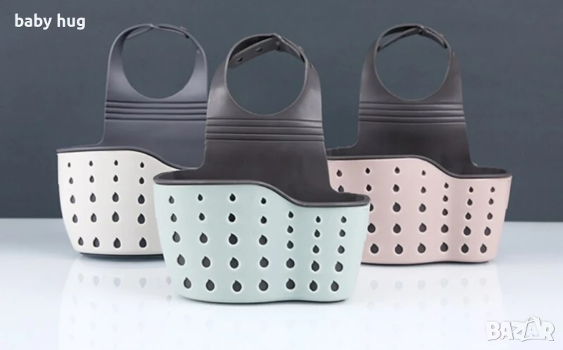 Силиконова поставка за кухненска гъбичка, снимка 1