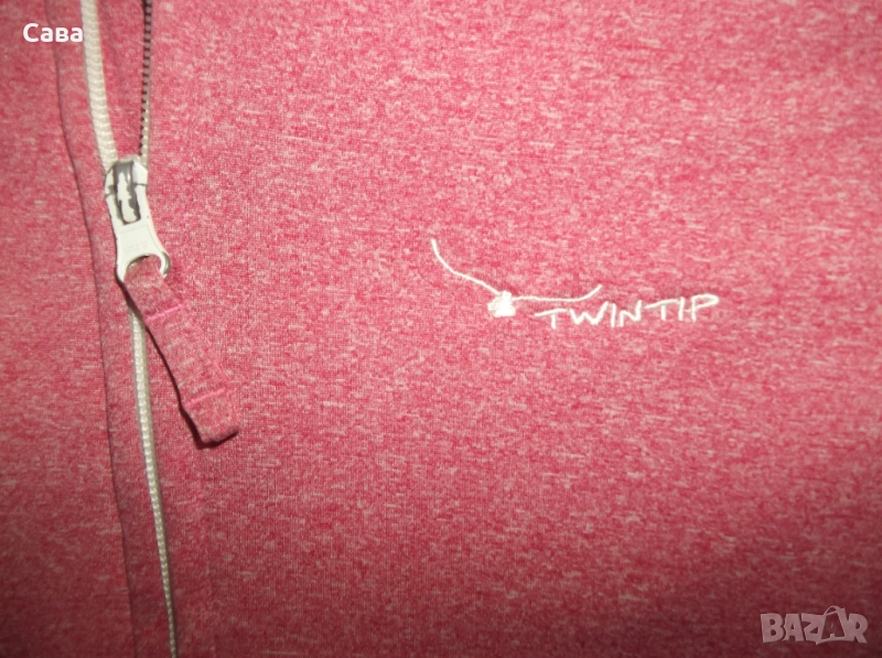 Зимен суичър TWINTIP  дамски,ХЛ, снимка 1