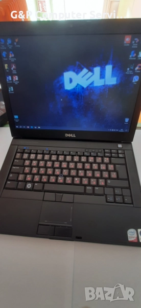 Laptop DELL Latitude E6400 - Работещ прекрасно ... Продаден !!!, снимка 1