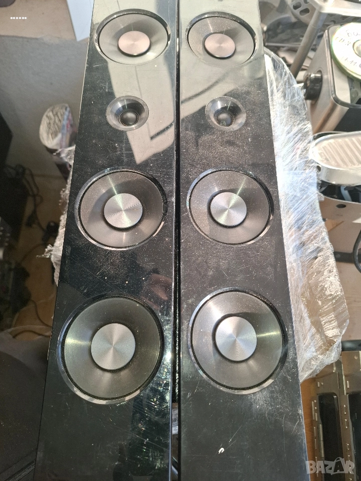 двд прави говорител , снимка 1