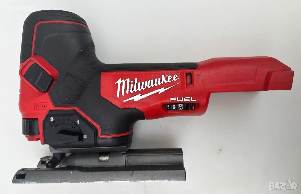 Milwaukee M18 FBJS - Безчетков прободен трион 18V, снимка 1