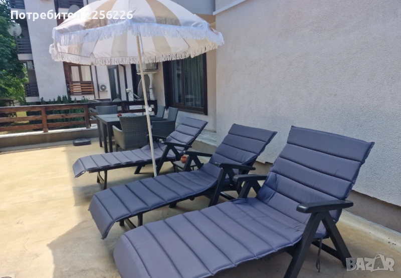 Two-bedroom Apartment Paskalina for rent in Bansko, near the Ski lift, снимка 1