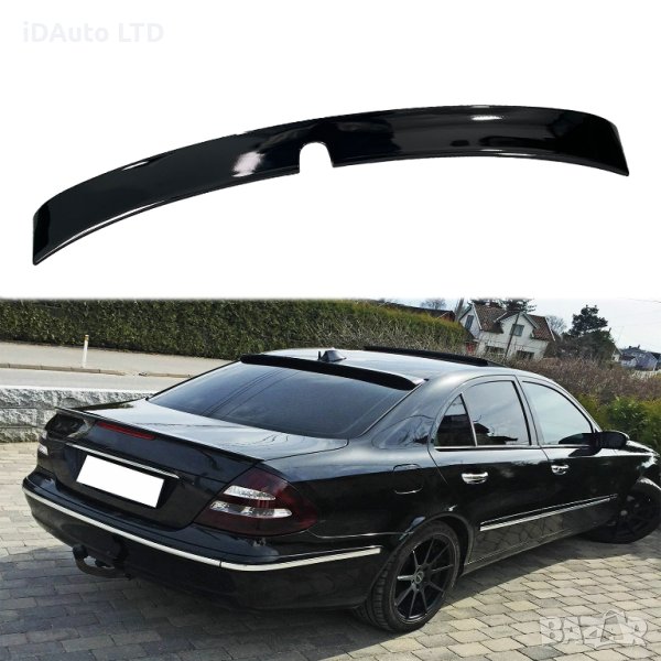 Сенник за задно стъкло - Mercedes E-Class W211 (2002-2007), мерцедес, снимка 1